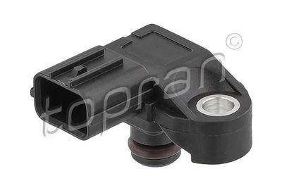 Laddtryckssensor - Sensor, laddtryck TOPRAN 622 509