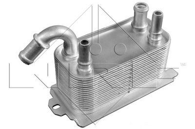 Automatväxellåds oljekylare - Oljekylare, automatisk transmission NRF 31192