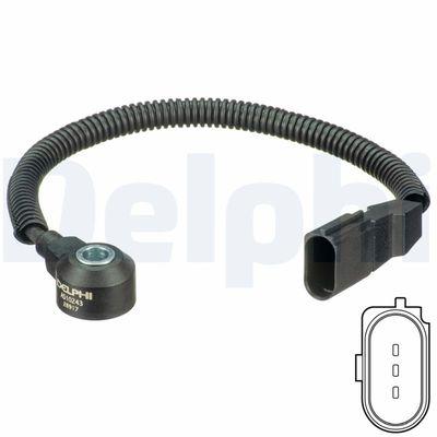 Knacksensor - Knackningssensor DELPHI AS10243