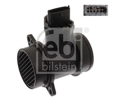 Massflödesgivare - Luftmassesensor FEBI BILSTEIN 100672