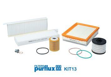 Filtersatser för service - Filtersats PURFLUX KIT13