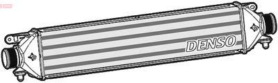 Intercooler - Laddluftkylare DENSO DIT09125