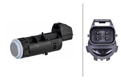 Parkeringssensorer - Sensor, parkeringshjälp HELLA 6PX 358 270-221