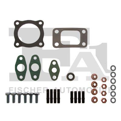 Monteringssats för turboaggregat - Monteringsats, Turbo FA1 KT820240