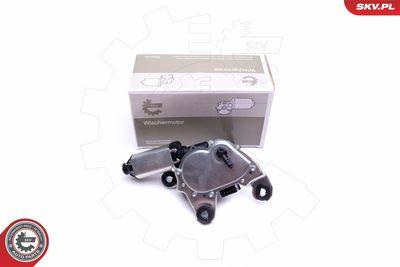 Torkarmotor - Vindrutetorkarmotor ESEN SKV 19SKV173