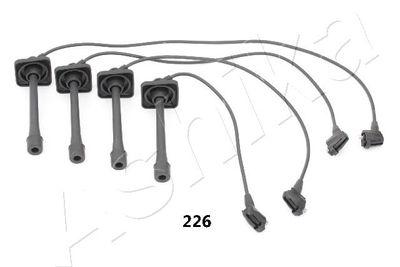 Tändkabel - Tändkabelsats ASHIKA 132-02-226