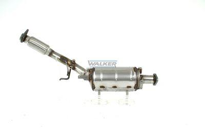 Dieselpartikelfilter - Sot-/partikelfilter, avgassystem WALKER 73151