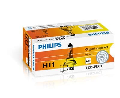 Dimljuslampa - Glödlampa, dimstrålkastare PHILIPS 12362PRC1