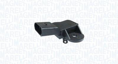 Manifoldtrycksensor (MAP) - Sendor, insugstryck MAGNETI MARELLI 215810010600