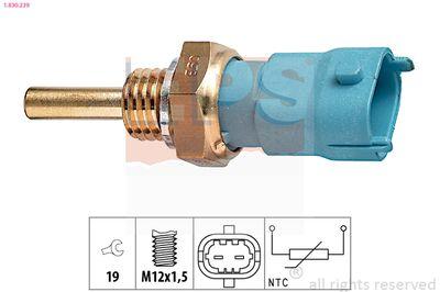 Oljetryckssensor - Sensor, oljetemperatur EPS 1.830.239