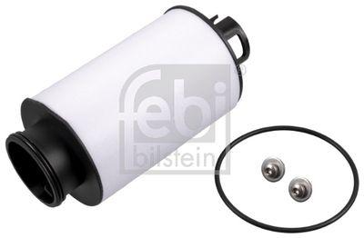 Vevenhusventilation - Filter, vevhusventilation FEBI BILSTEIN 172620