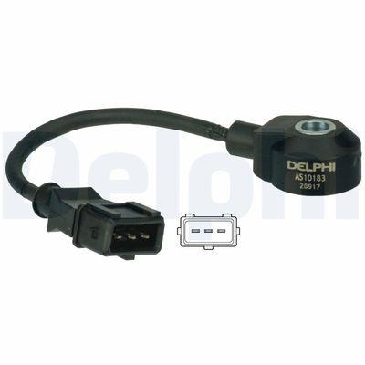 Knacksensor - Knackningssensor DELPHI AS10183