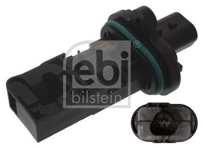 Massflödesgivare - Luftmassesensor FEBI BILSTEIN 40613