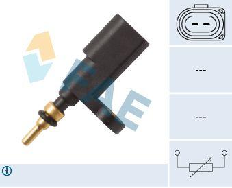 Kylvätsketemperatursensor - Sensor, kylmedelstemperatur FAE 33891