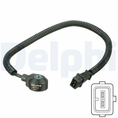 Knacksensor - Knackningssensor DELPHI AS10234