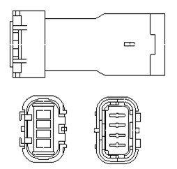 Lambdasond - Lambdasond MAGNETI MARELLI 466016355171