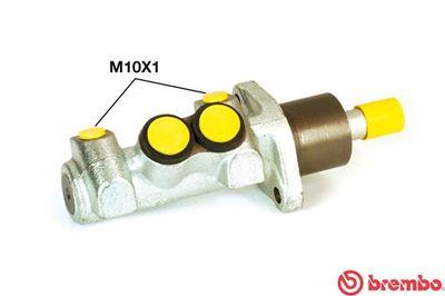 Huvudbromscylindrar - Huvudbromscylinder BREMBO M 68 015