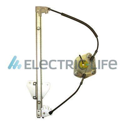 Fönsterhissregulator - Fönsterhiss ELECTRIC LIFE ZR MA706 L