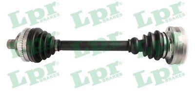 Drivaxel - Drivaxel LPR DS51052