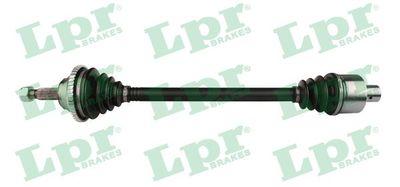 Drivaxel - Drivaxel LPR DS39056