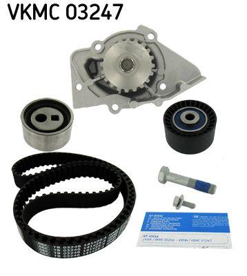 Vattenpump + kamremssats - Vattenpump + kuggremssats SKF VKMC 03247