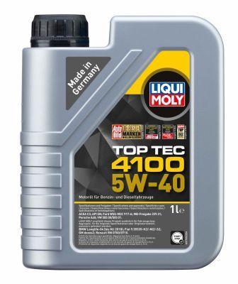 Motorolja - Motorolja LIQUI MOLY 9510