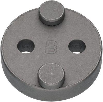 Bromsverktyg - Adapter, bromssadel-återställn.verktyg VIGOR V3760-B