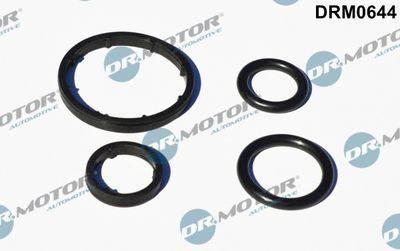 Packning, oljekylare - Packningssats, oljekylare DR.MOTOR AUTOMOTIVE DRM0644