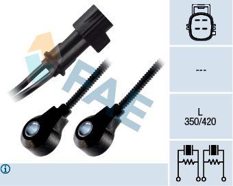 Knacksensor - Knackningssensor FAE 60212