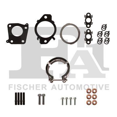 Monteringssats för turboaggregat - Monteringsats, Turbo FA1 KT120150