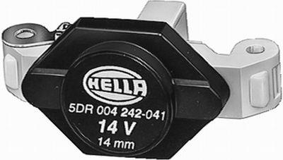 Generatorregulator - Generatorregulator HELLA 5DR 004 242-041