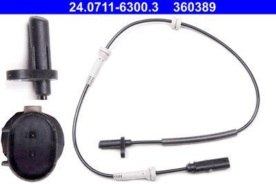 ABS-sensor - ABS-givare ATE 24.0711-6300.3