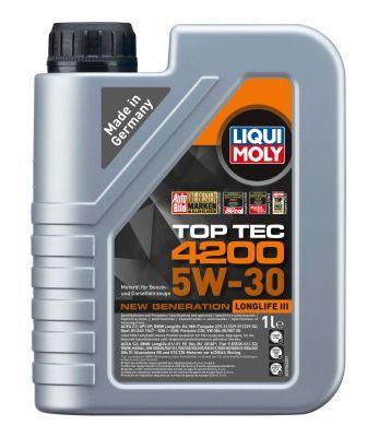 Motorolja - Motorolja LIQUI MOLY 8972