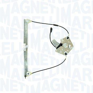 Fönsterhissregulator - Fönsterhiss MAGNETI MARELLI 350103146000