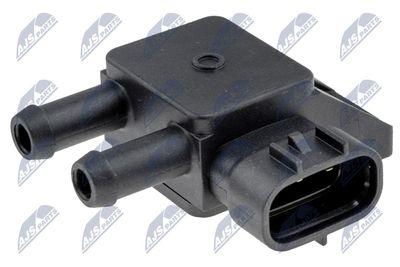 Avgasttryckgivare - Sensor, avgastryck NTY ECS-HY-000