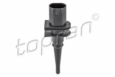 Sensor, utomhustemperatur - sensor, yttertemperatur TOPRAN 502 153