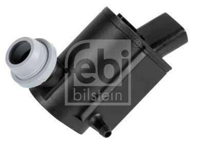 Spolarpump - Spolvätskepump, fönster FEBI BILSTEIN 109288