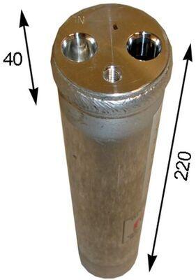 Torkfilter - Torkare,m klimatanläggning MAHLE AD 80 000S