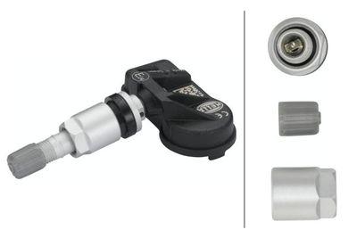 Däcktrycksövervakningssystem (TPMS) - Hjulsensor, däcktryckskontrollsystem HELLA 6PP 358 139-051