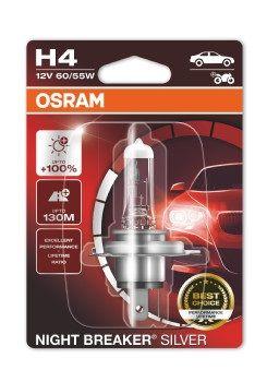 Strålkastarlampa - Glödlampa, huvudstrålkastare OSRAM 64193NBS-01B