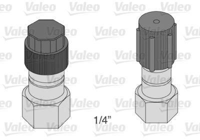 Packning, kylvätskepipa - Tätning, kylmedelsrörledning VALEO 509389