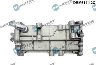 EGR-kylare - Kylare, avgasåterföring DR.MOTOR AUTOMOTIVE DRM611112C