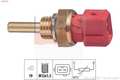 Kylvätsketemperatursensor - Sensor, kylmedelstemperatur EPS 1.830.155