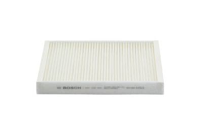 Pollenfilter - Filter, kupéventilation BOSCH 1 987 432 205