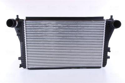 Intercooler - Laddluftkylare NISSENS 96568