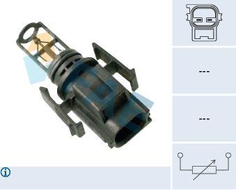 Insugningslufttemperatursensor - Sensor, insugslufttemperatur FAE 33178