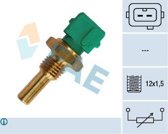 Kylvätsketemperatursensor - Sensor, kylmedelstemperatur FAE 33360