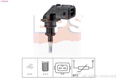 Insugningslufttemperatursensor - Sensor, insugslufttemperatur EPS 1.994.038