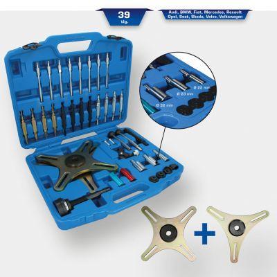 Kopplingsverktyg - Monteringsverktyg, sats, koppling/svänghjul KS TOOLS BT641150