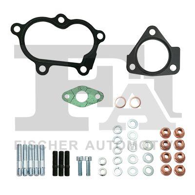Monteringssats för turboaggregat - Monteringsats, Turbo FA1 KT330470